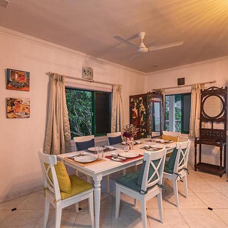 Saffronstays Sunglade, Kashid - Ocean-View Villa Near Kashid Beach Nandgaon  Ngoại thất bức ảnh