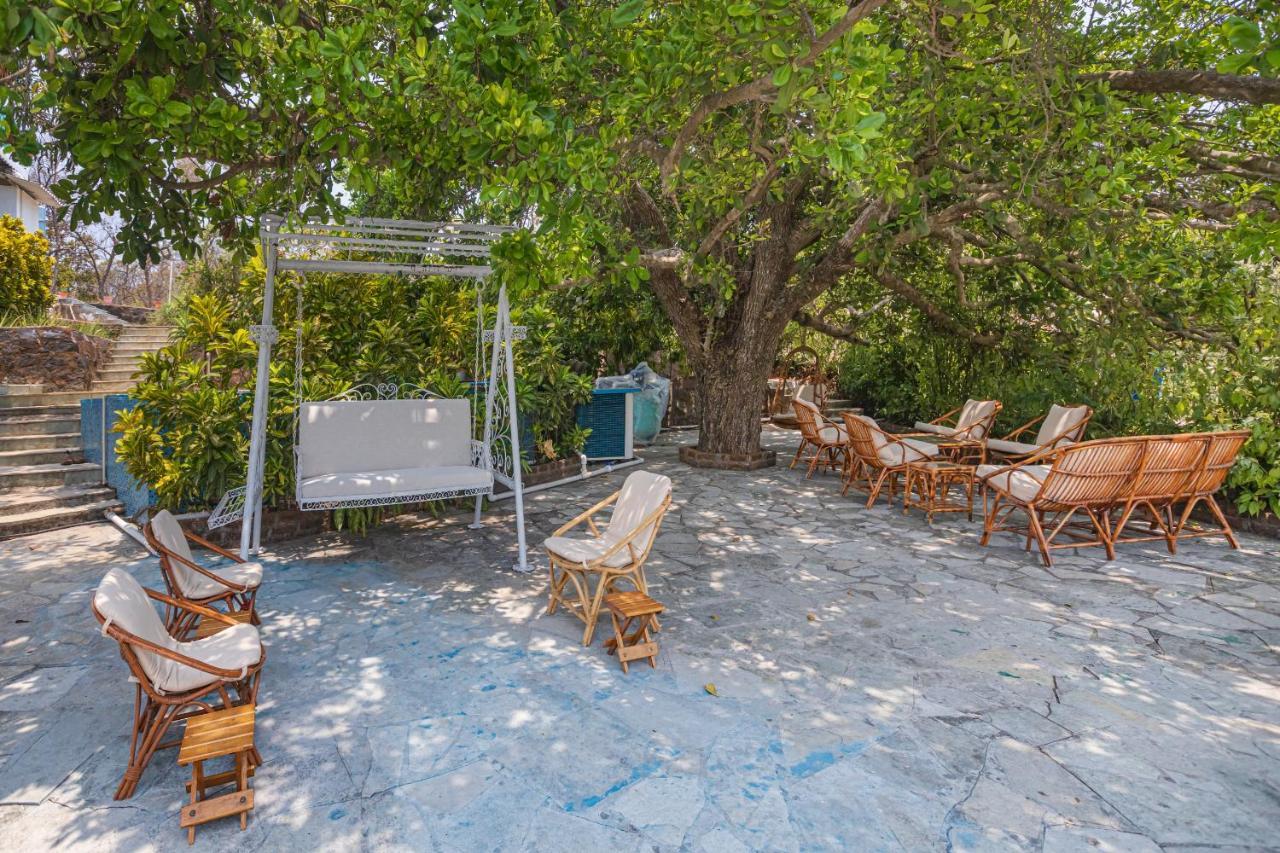 Saffronstays Sunglade, Kashid - Ocean-View Villa Near Kashid Beach Nandgaon  Ngoại thất bức ảnh