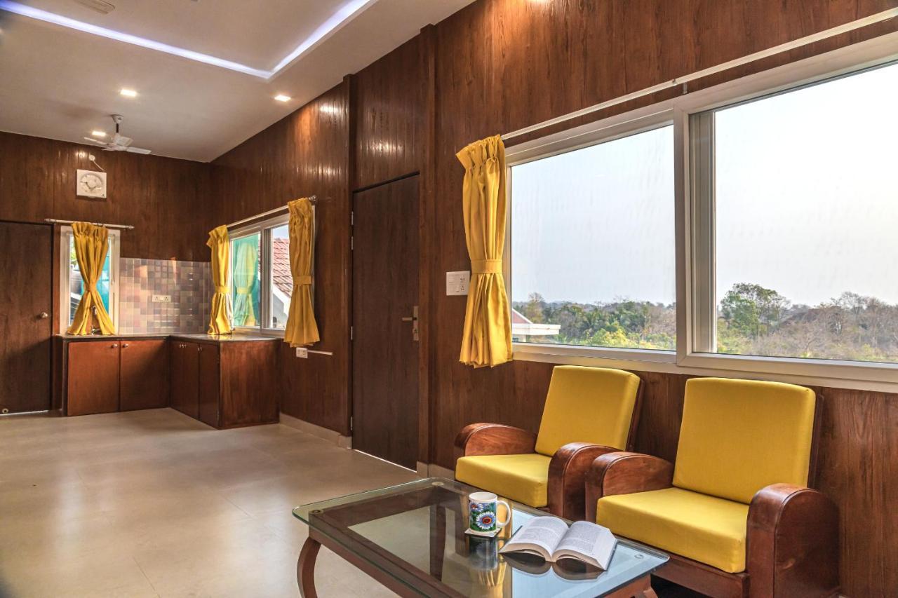 Saffronstays Sunglade, Kashid - Ocean-View Villa Near Kashid Beach Nandgaon  Ngoại thất bức ảnh