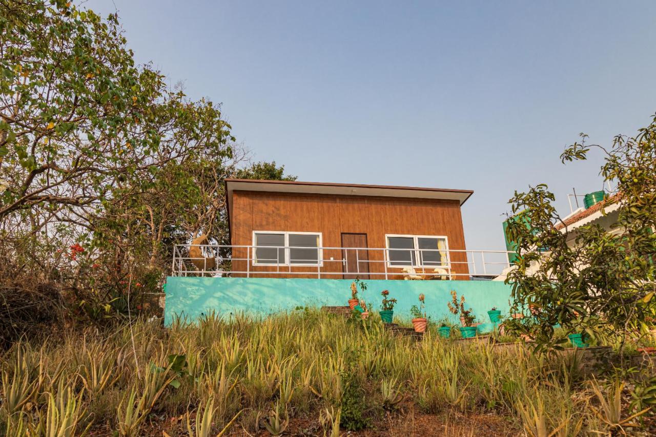 Saffronstays Sunglade, Kashid - Ocean-View Villa Near Kashid Beach Nandgaon  Ngoại thất bức ảnh