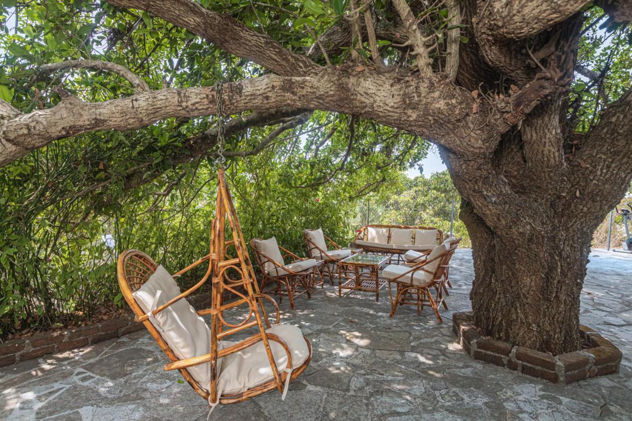 Saffronstays Sunglade, Kashid - Ocean-View Villa Near Kashid Beach Nandgaon  Ngoại thất bức ảnh
